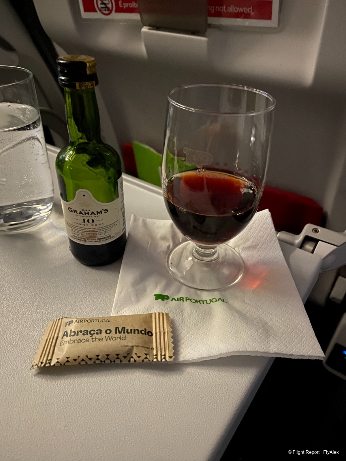 TAP Air Portugal Munich → Lisbon