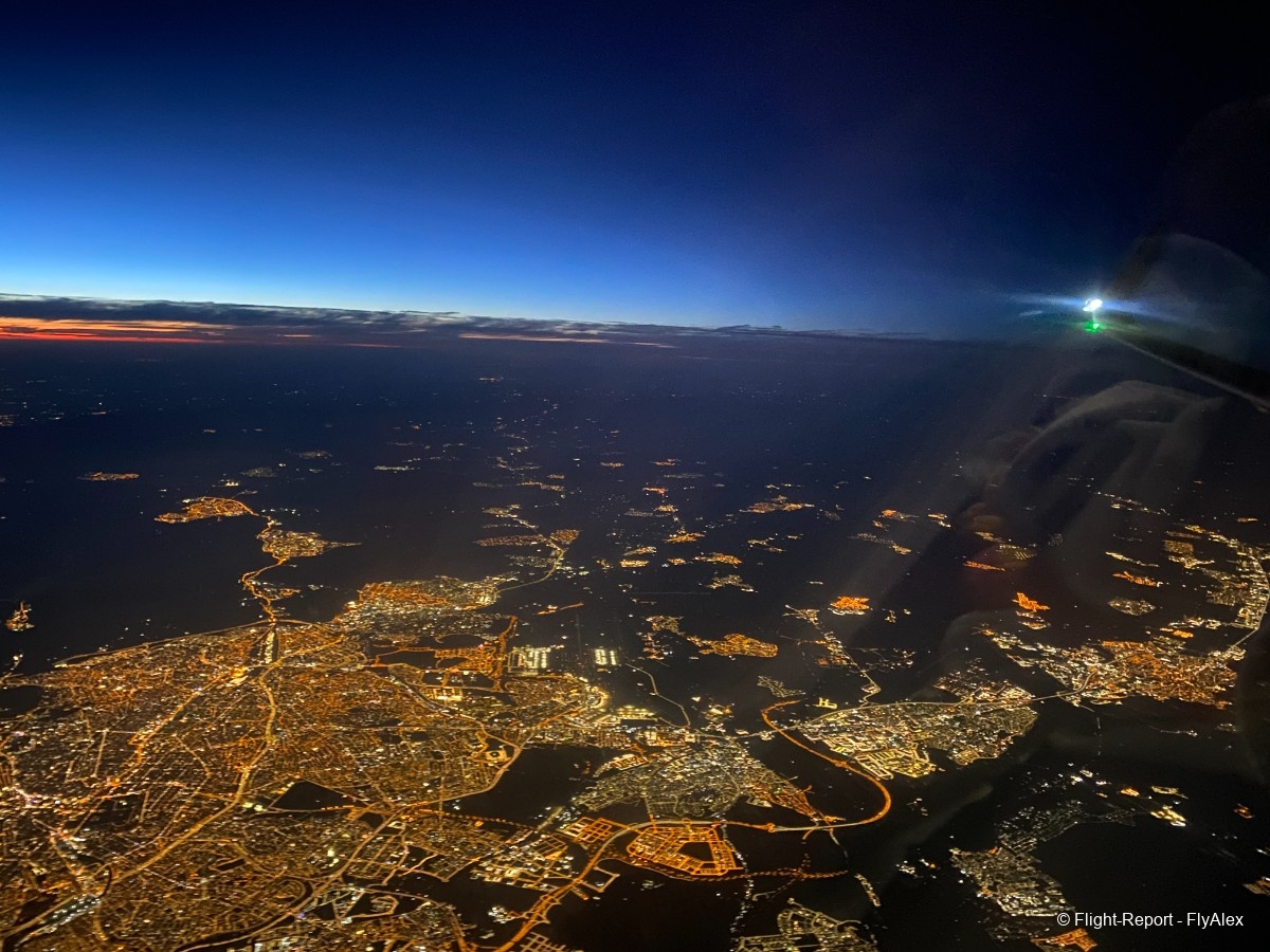TAP Air Portugal Munich → Lisbon