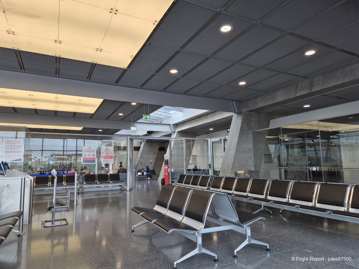 Turkish Airlines Stuttgart → Istanbul
