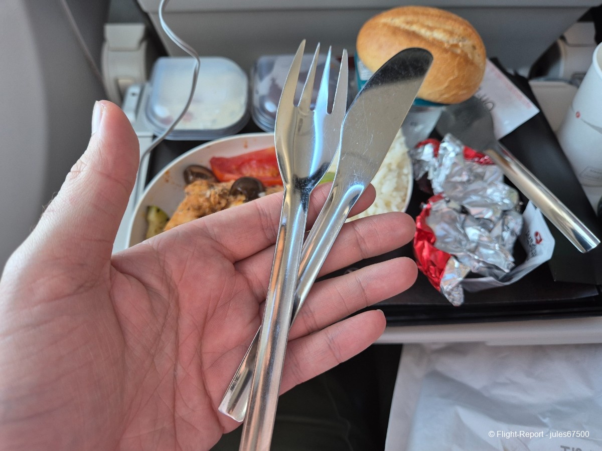 Turkish Airlines Stuttgart → Istanbul