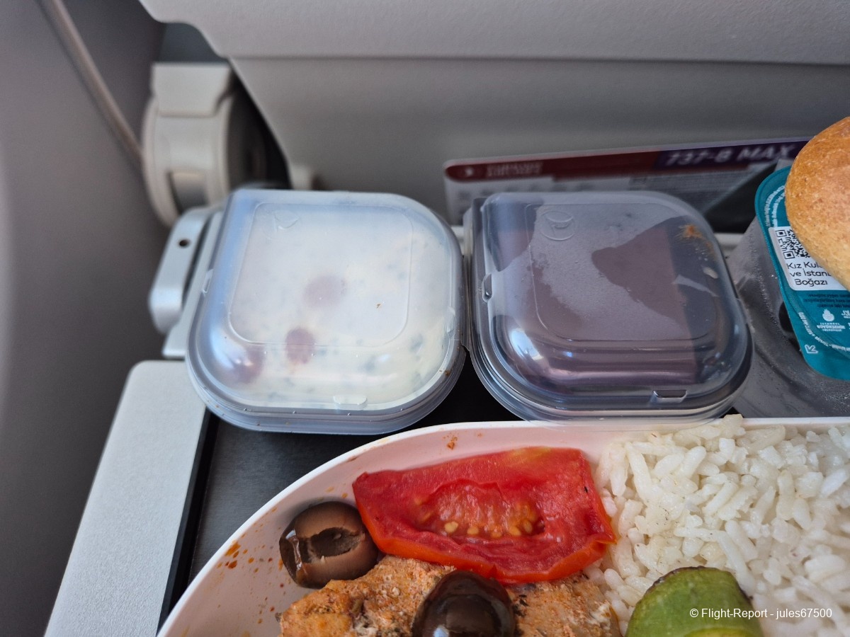 Turkish Airlines Stuttgart → Istanbul