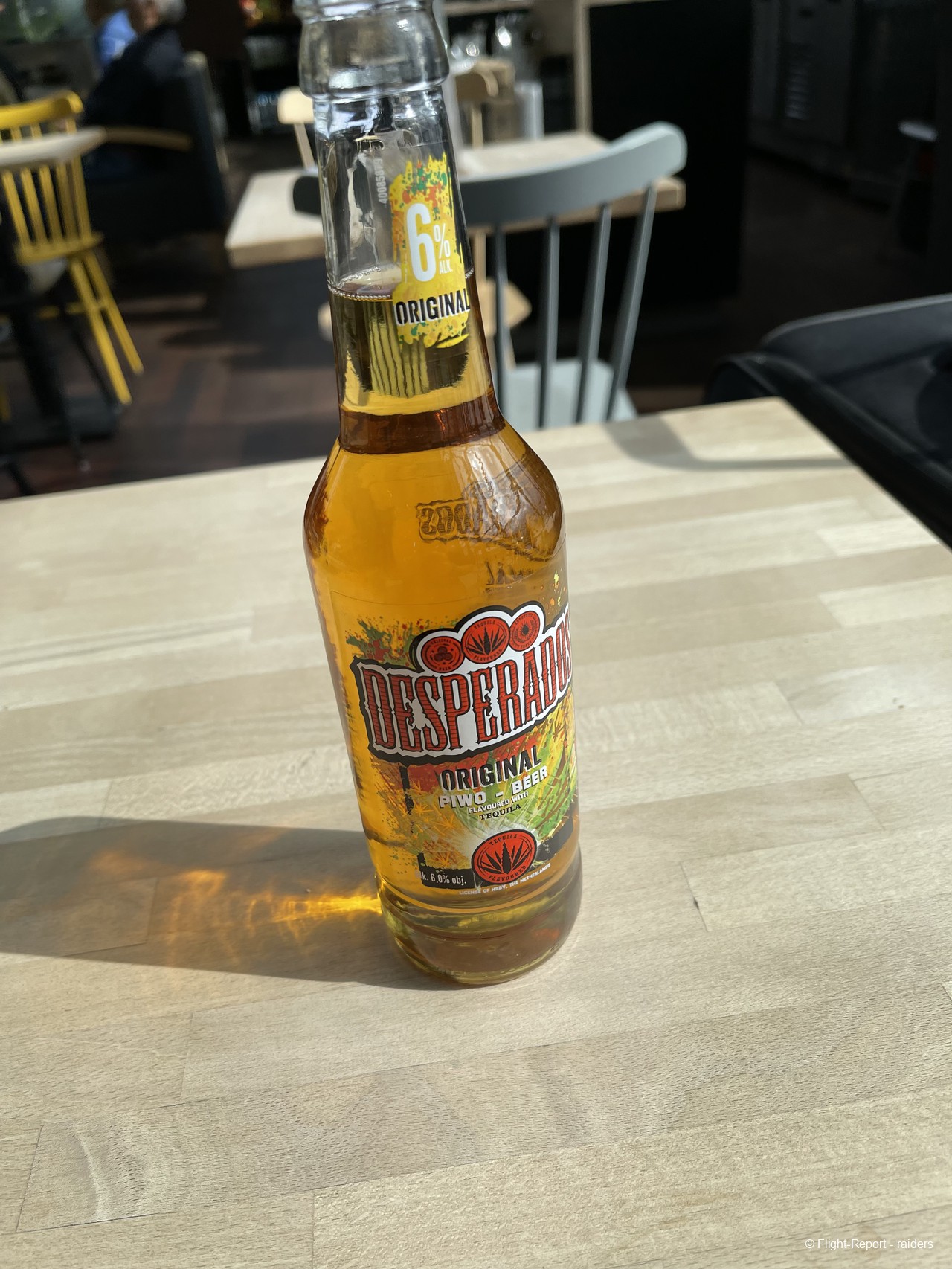 Desperados Tequila Beer - Honest Review 