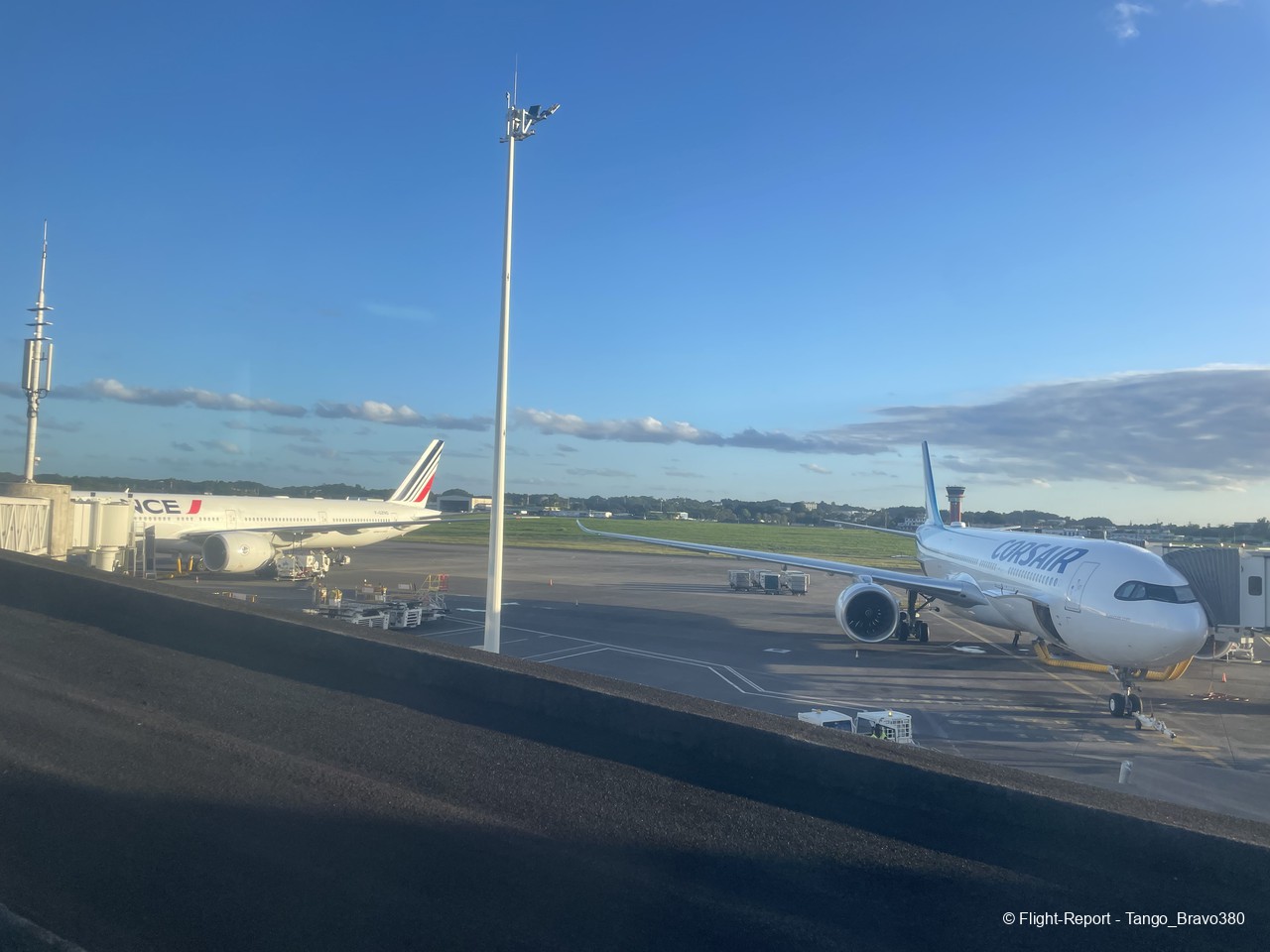 Corsair salue le départ du dernier Boeing 747 français - Flight-Report