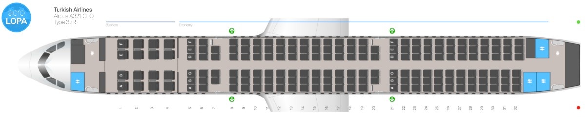 photo seatmap-tk321ceo