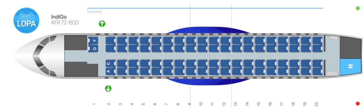 photo seat-map-at76-6e