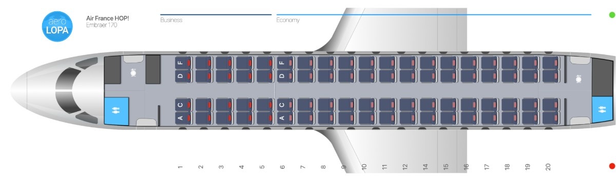 photo seat-map-e170-af