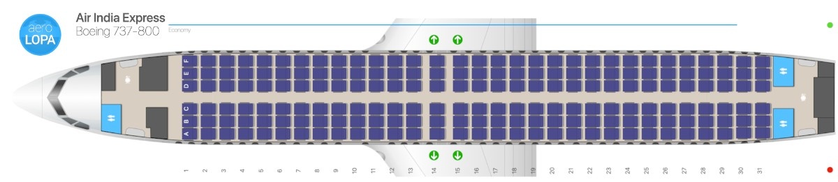 photo seat-map-b738-ix