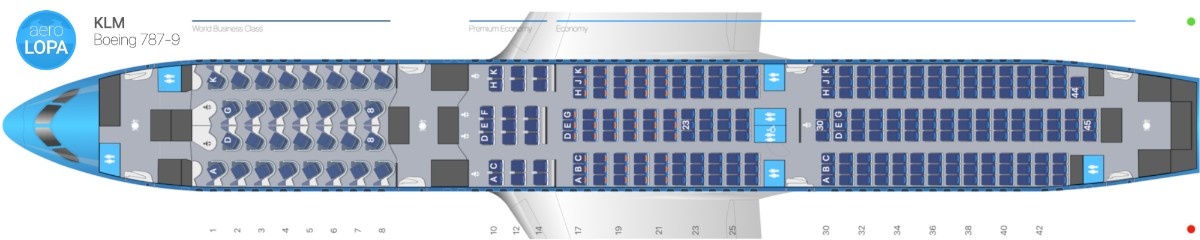 photo seat-map-b787-9-kl
