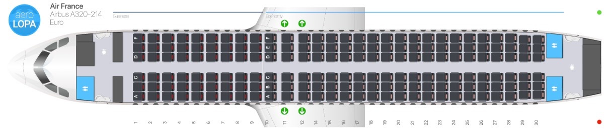 photo seat-map-a320euro-af