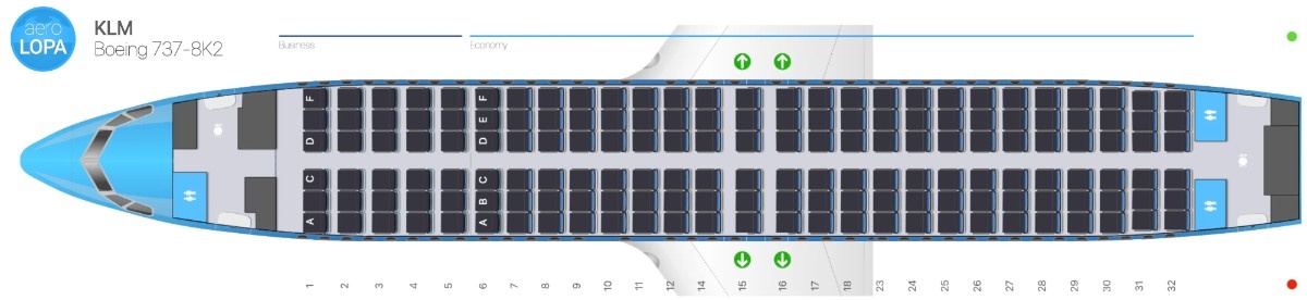 photo seat-map-b738-kl