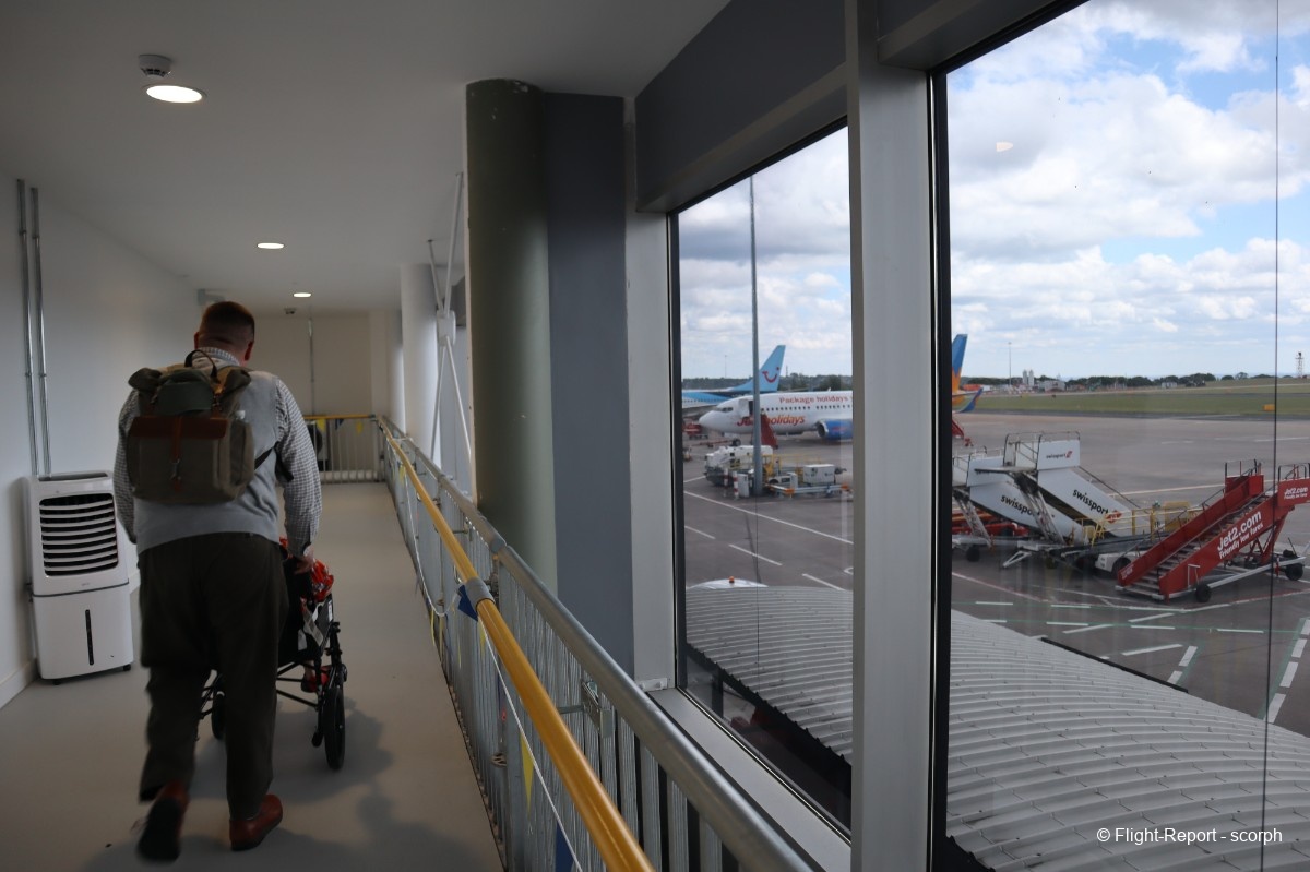 Jet2.com Leeds → Malaga
