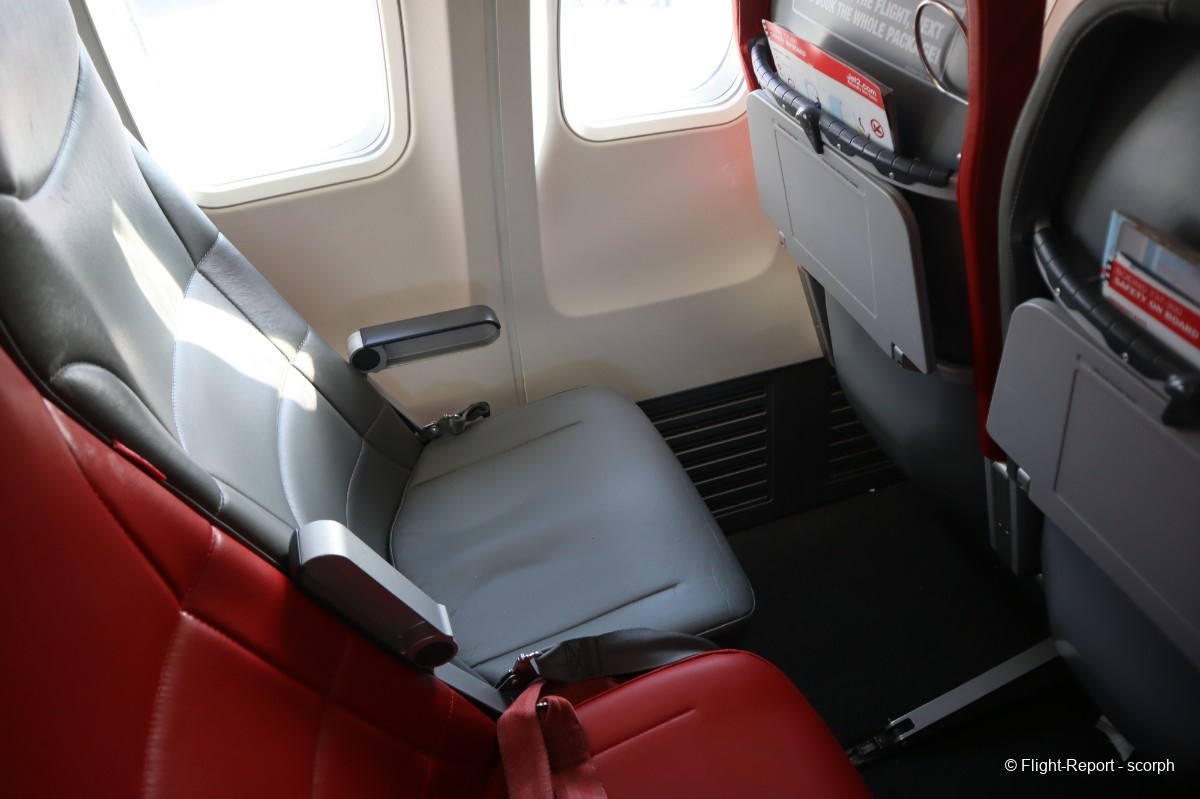 Jet2.com Leeds → Malaga