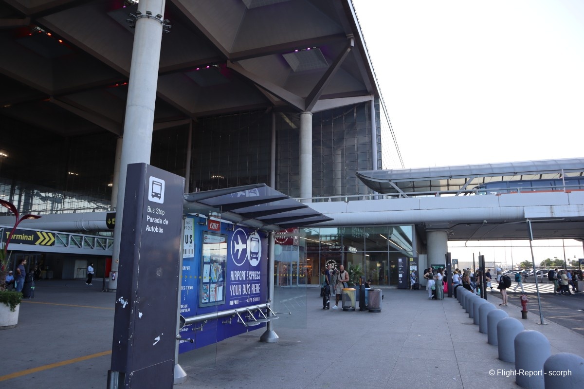 Jet2.com Leeds → Malaga