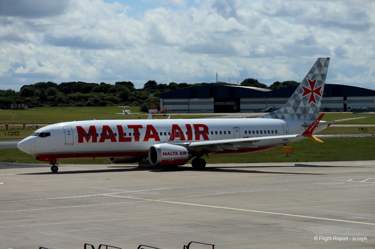 Jet2.com Leeds → Malaga