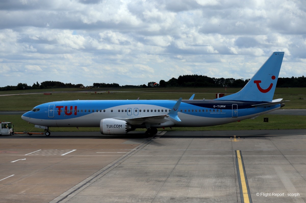 Jet2.com Leeds → Malaga