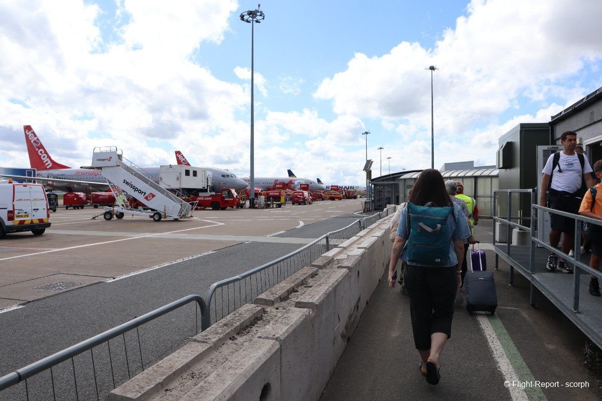 Jet2.com Leeds → Malaga