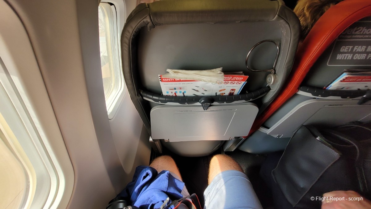 Jet2.com Leeds → Malaga