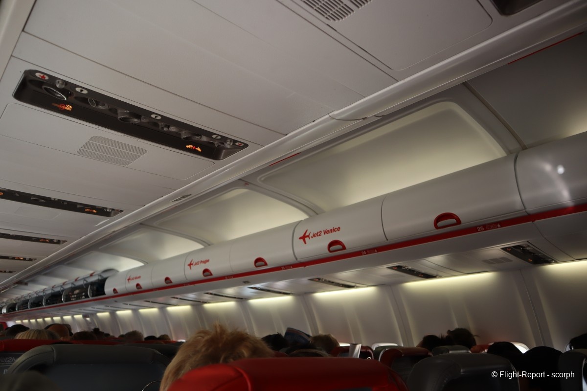 Jet2.com Leeds → Malaga