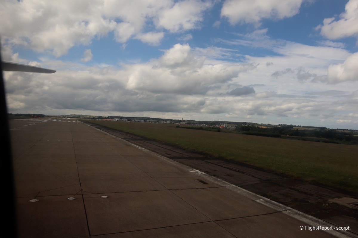 Jet2.com Leeds → Malaga