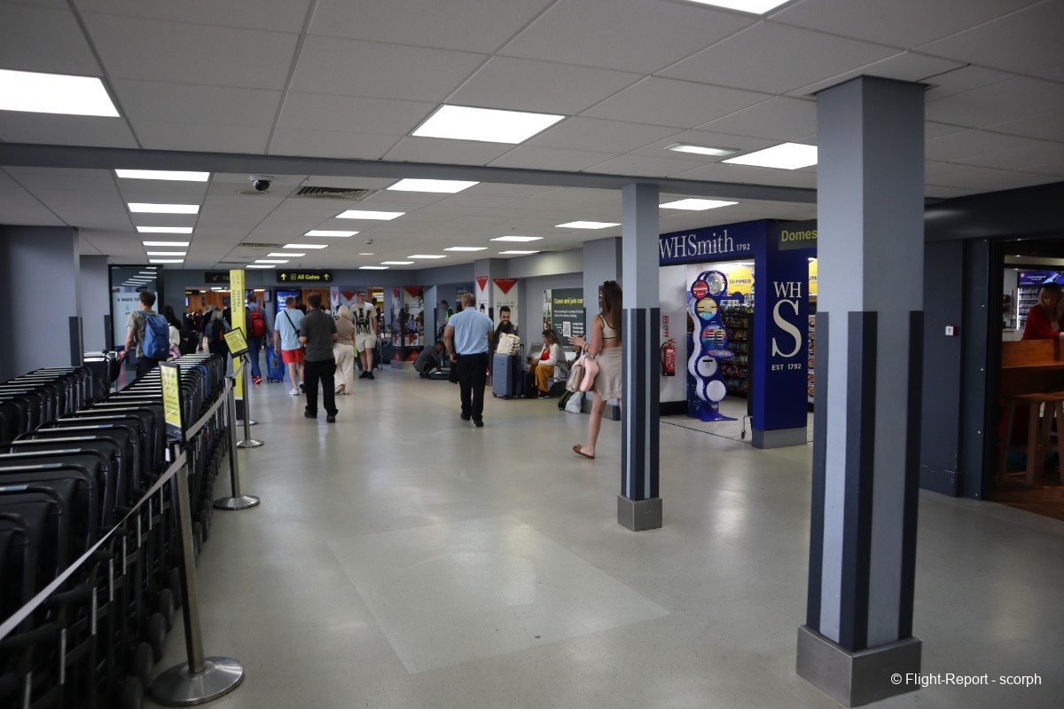 Jet2.com Leeds → Malaga