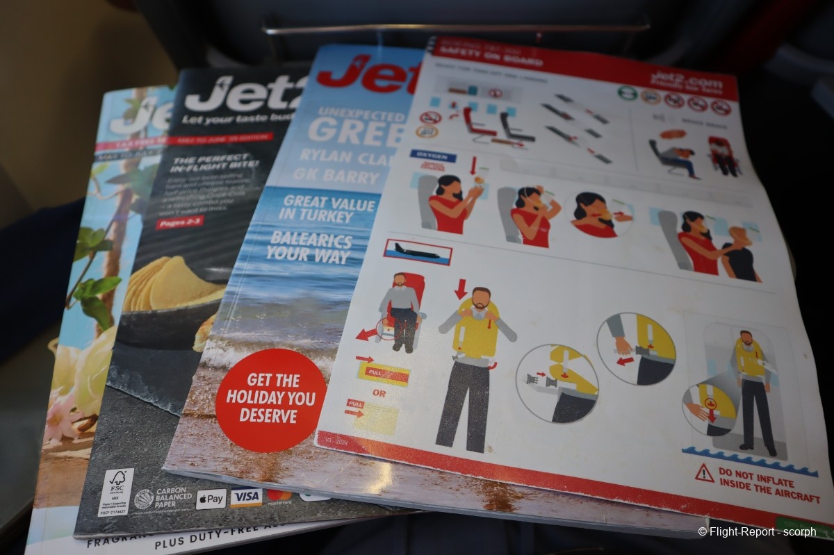 Jet2.com Leeds → Malaga