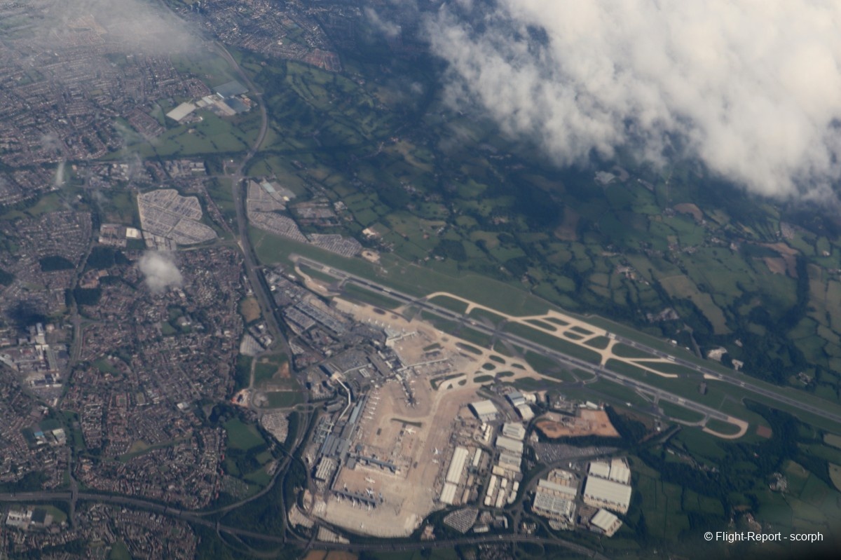 Jet2.com Leeds → Malaga