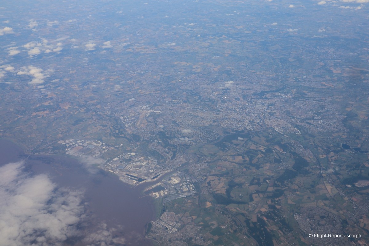 Jet2.com Leeds → Malaga