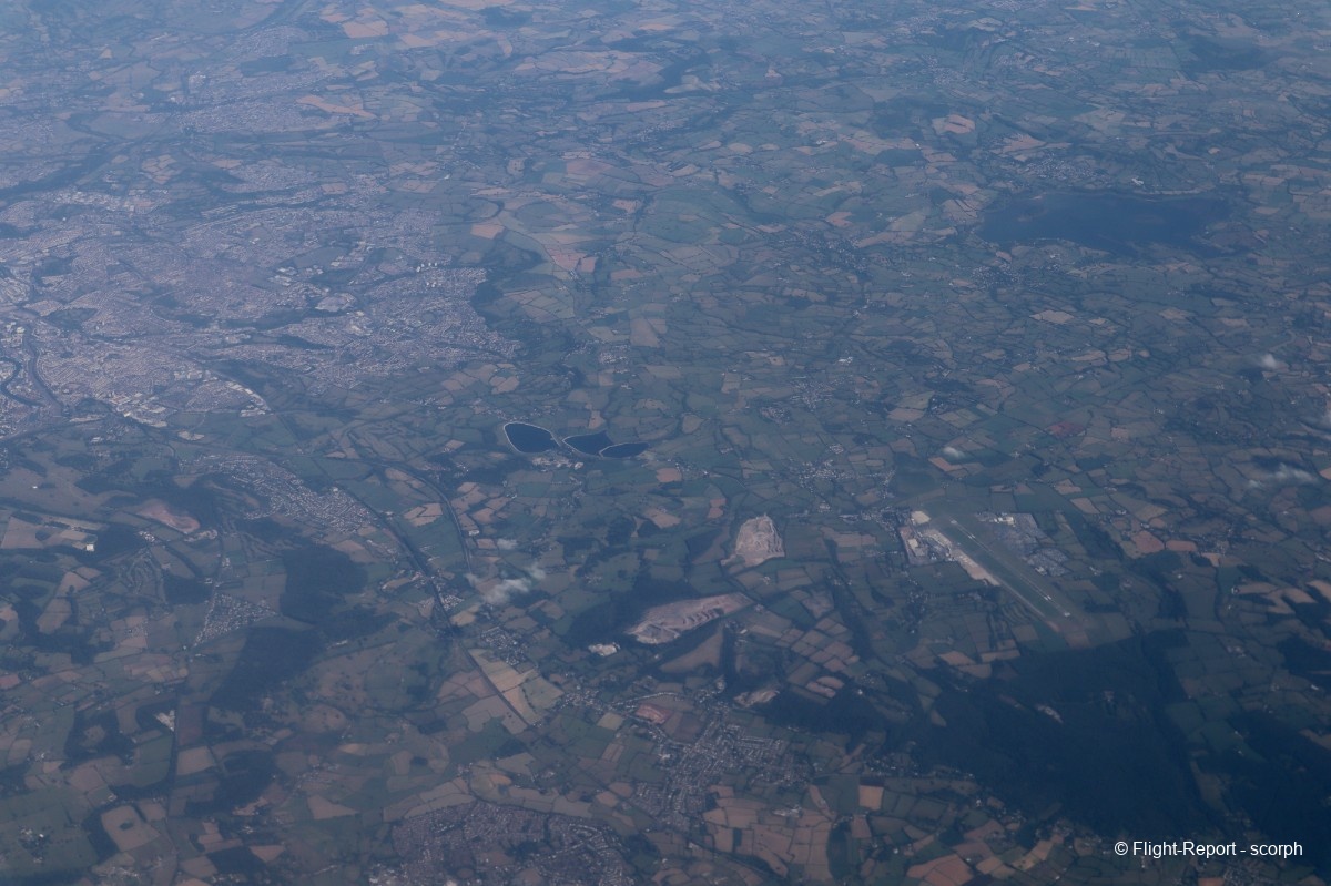 Jet2.com Leeds → Malaga