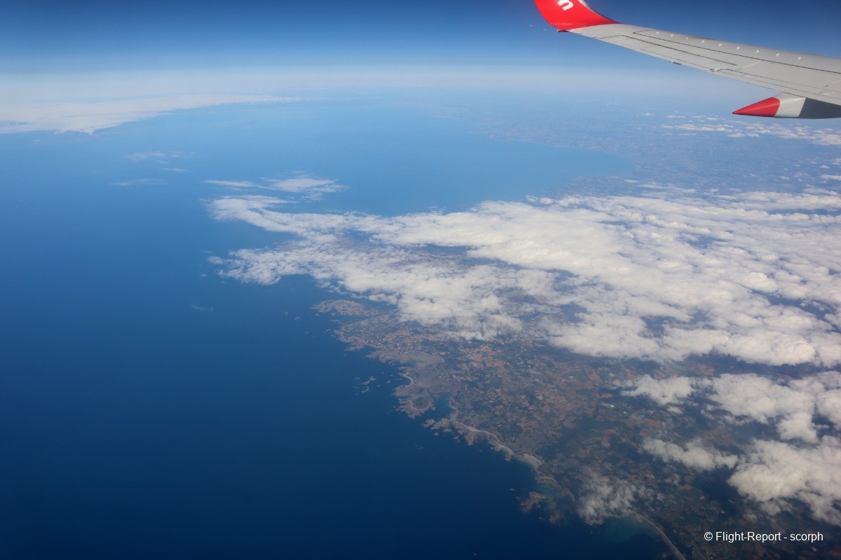 Jet2.com Leeds → Malaga