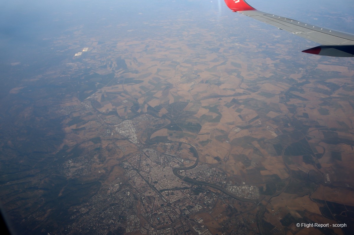 Jet2.com Leeds → Malaga