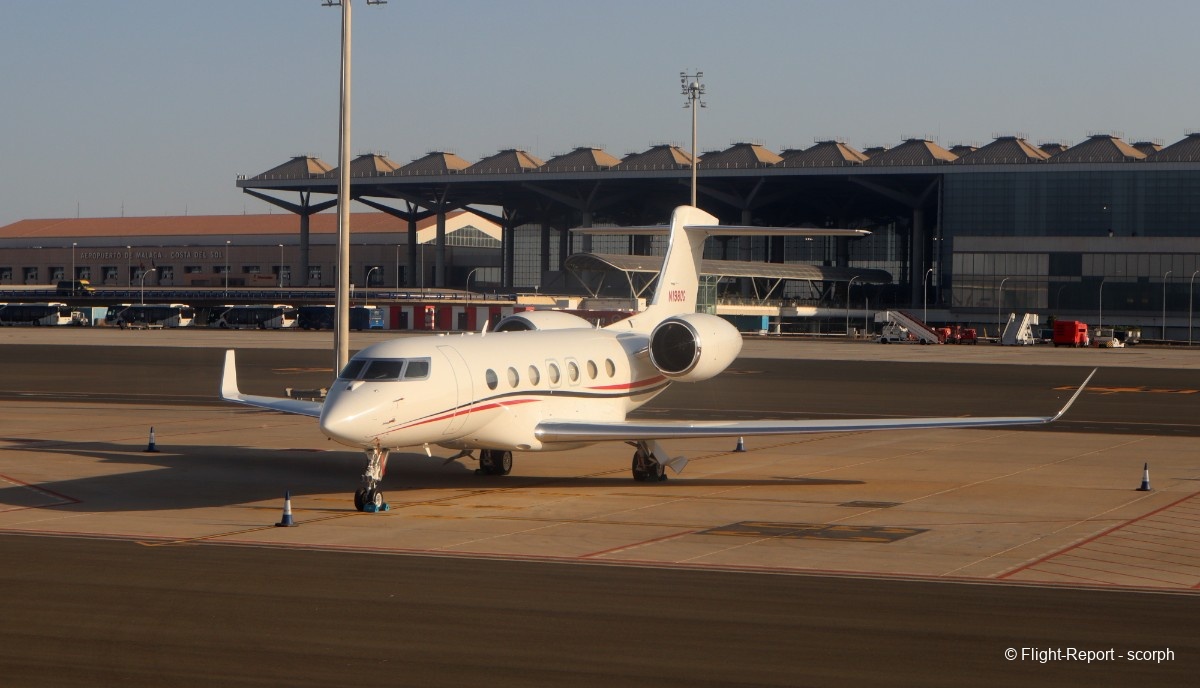 Jet2.com Leeds → Malaga
