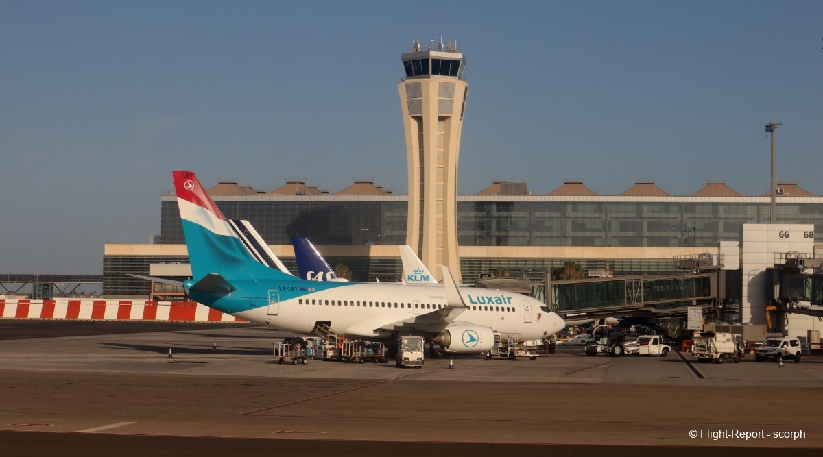 Jet2.com Leeds → Malaga