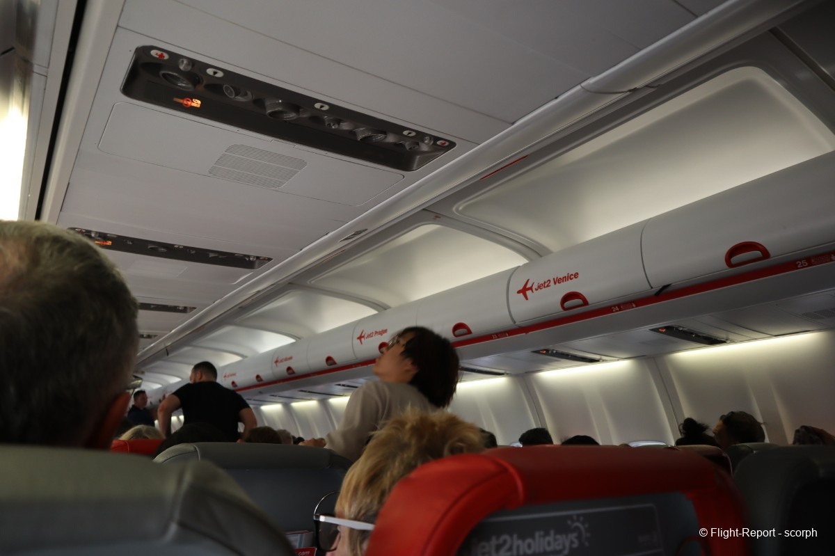 Jet2.com Leeds → Malaga
