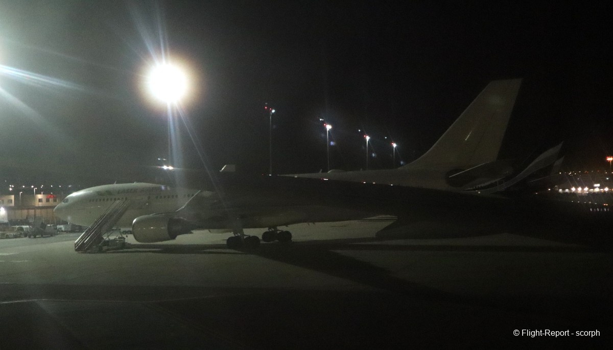 Air Europa Buenos Aires → Madrid