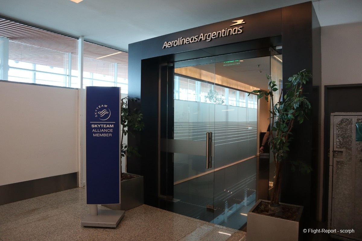 Air Europa Buenos Aires → Madrid