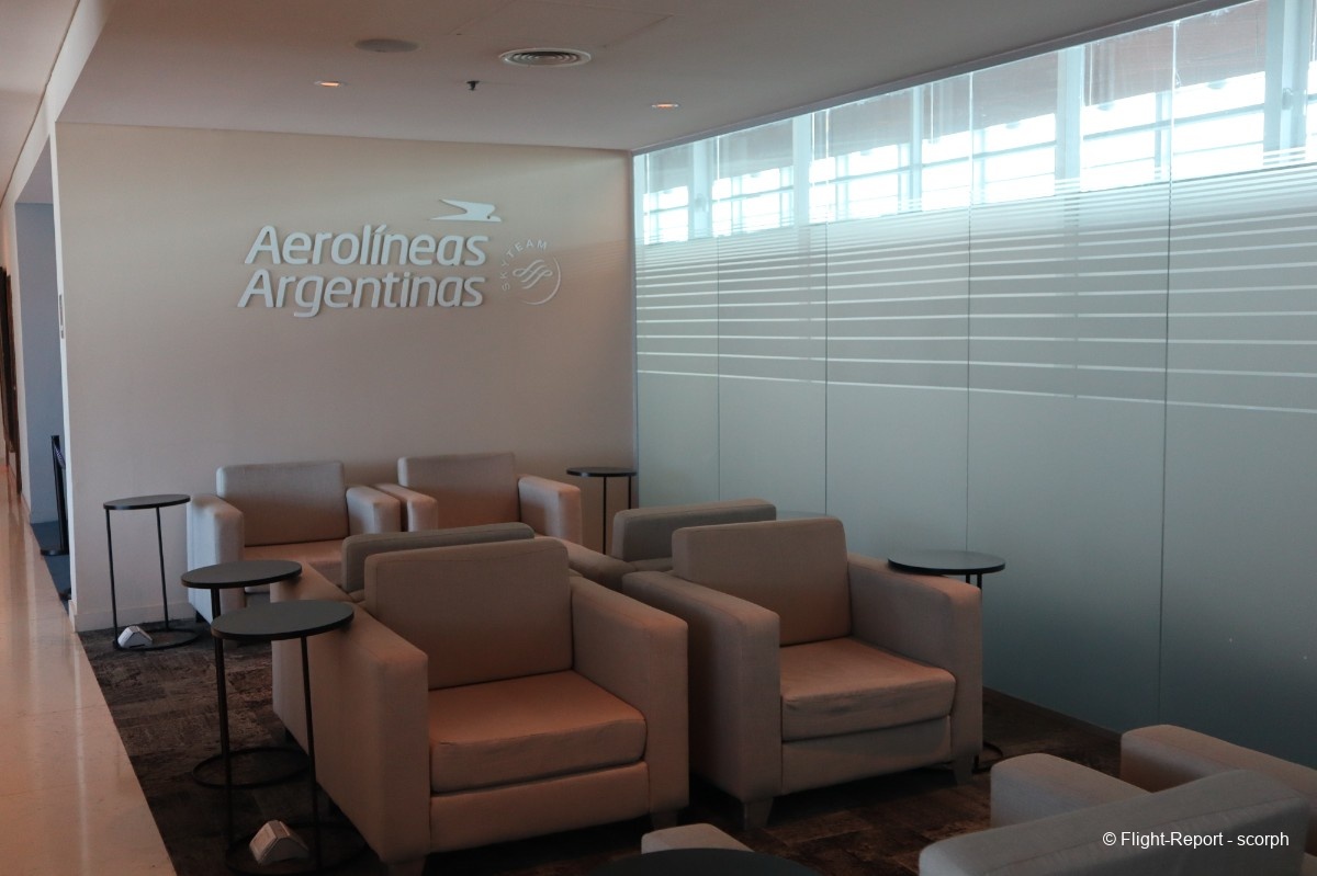 Air Europa Buenos Aires → Madrid