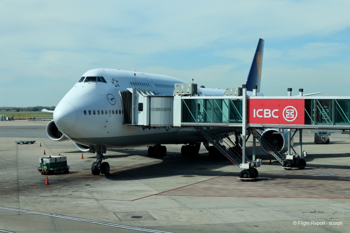 Air Europa Buenos Aires → Madrid