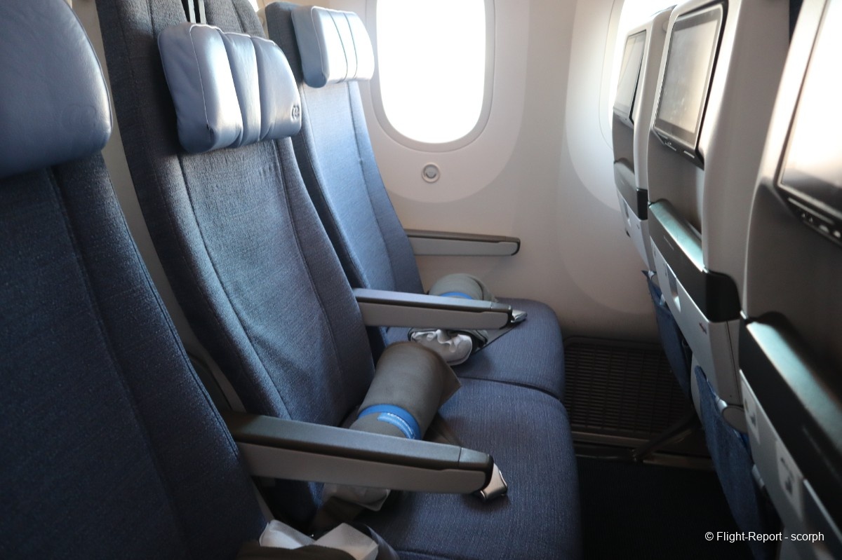 Air Europa Buenos Aires → Madrid