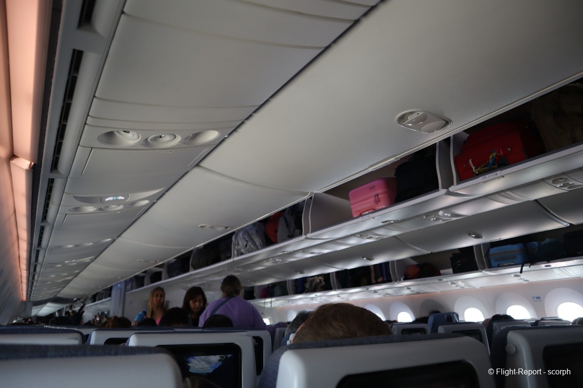 Air Europa Buenos Aires → Madrid
