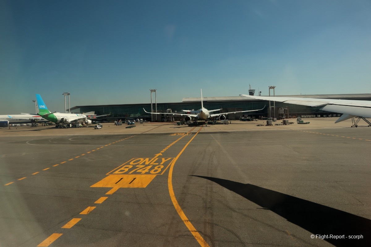 Air Europa Buenos Aires → Madrid