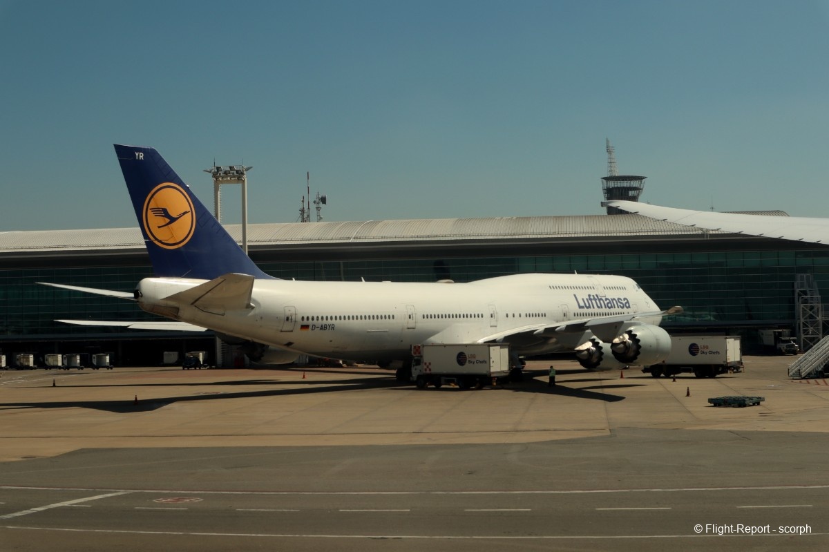 Air Europa Buenos Aires → Madrid