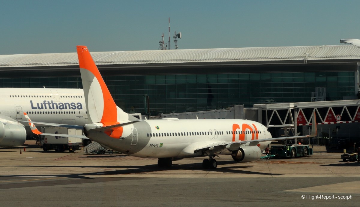 Air Europa Buenos Aires → Madrid