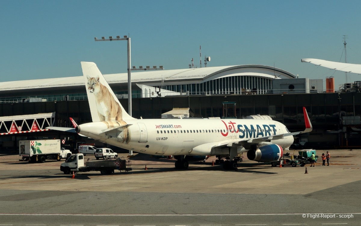 Air Europa Buenos Aires → Madrid