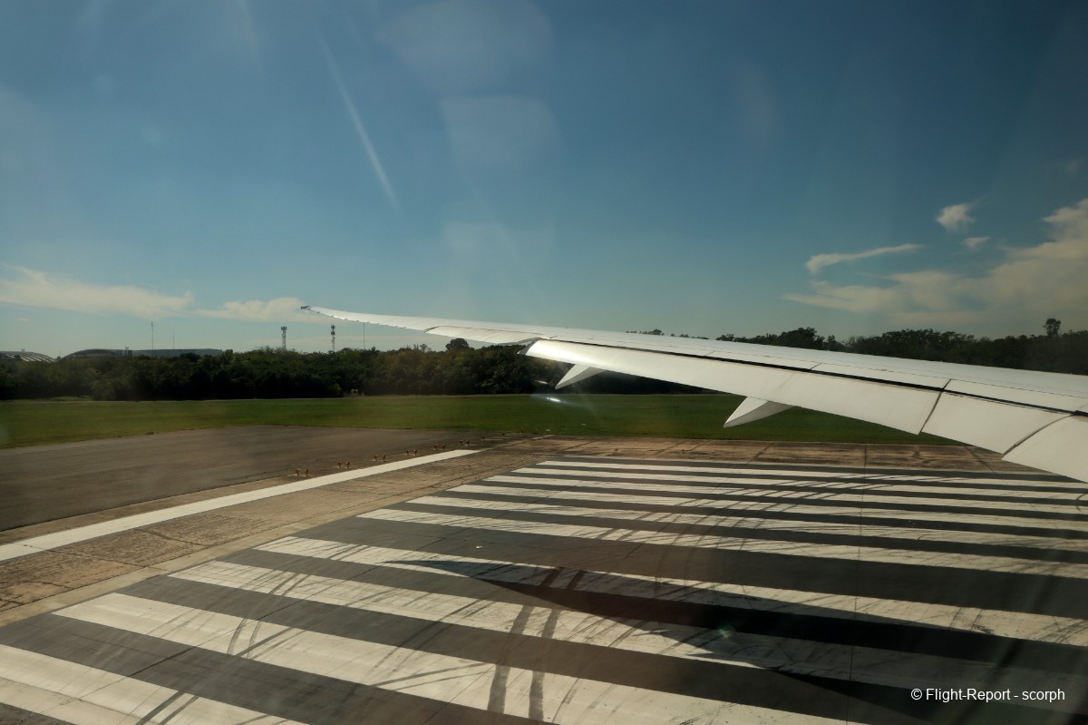 Air Europa Buenos Aires → Madrid
