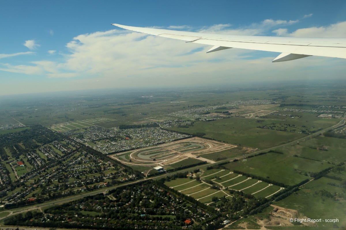 Air Europa Buenos Aires → Madrid