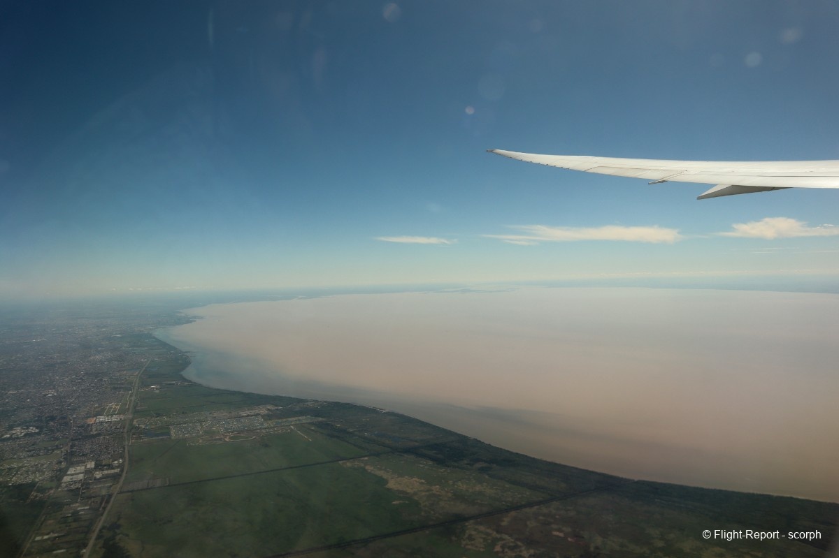 Air Europa Buenos Aires → Madrid