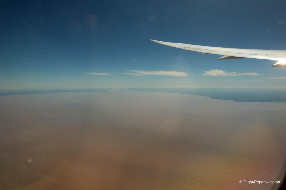 Air Europa Buenos Aires → Madrid