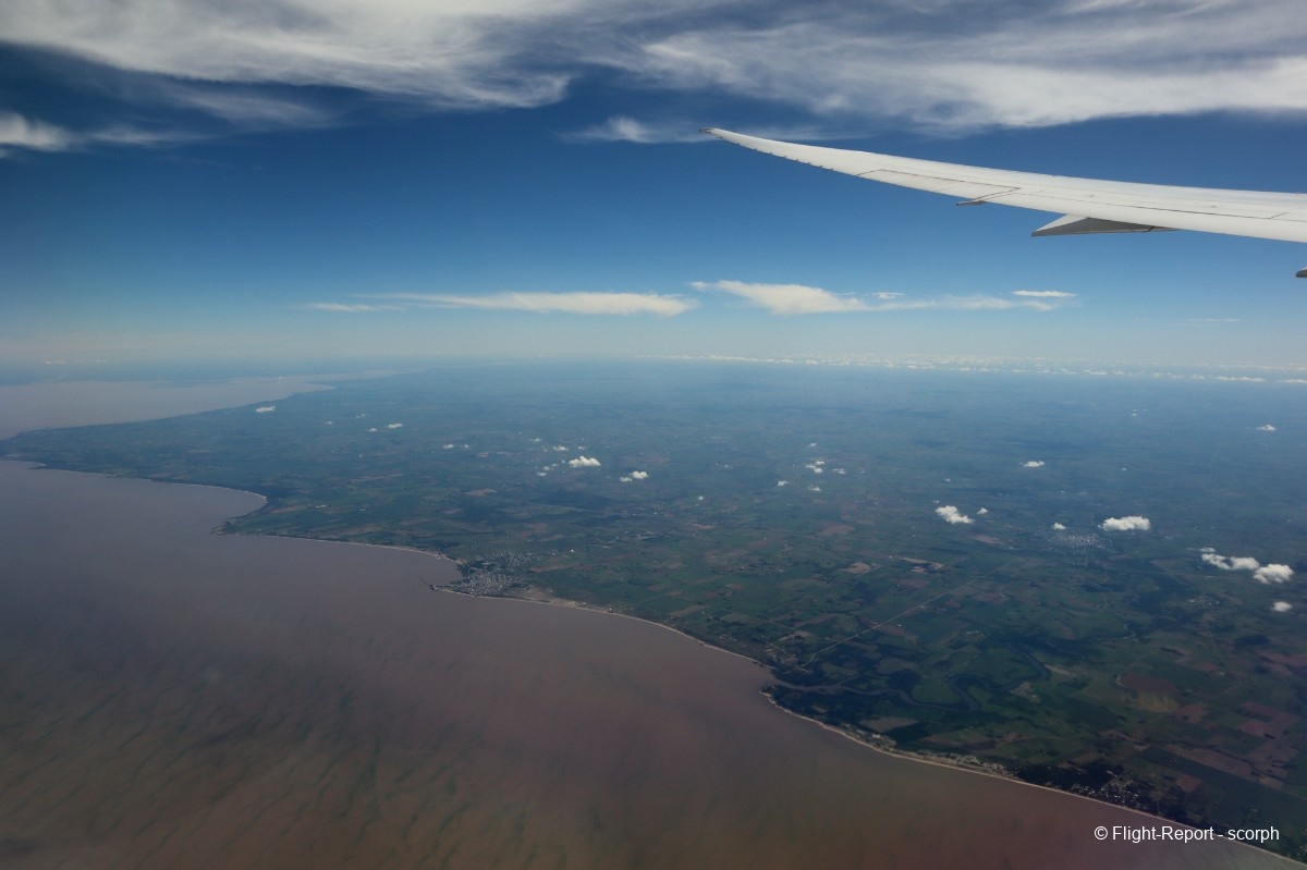 Air Europa Buenos Aires → Madrid