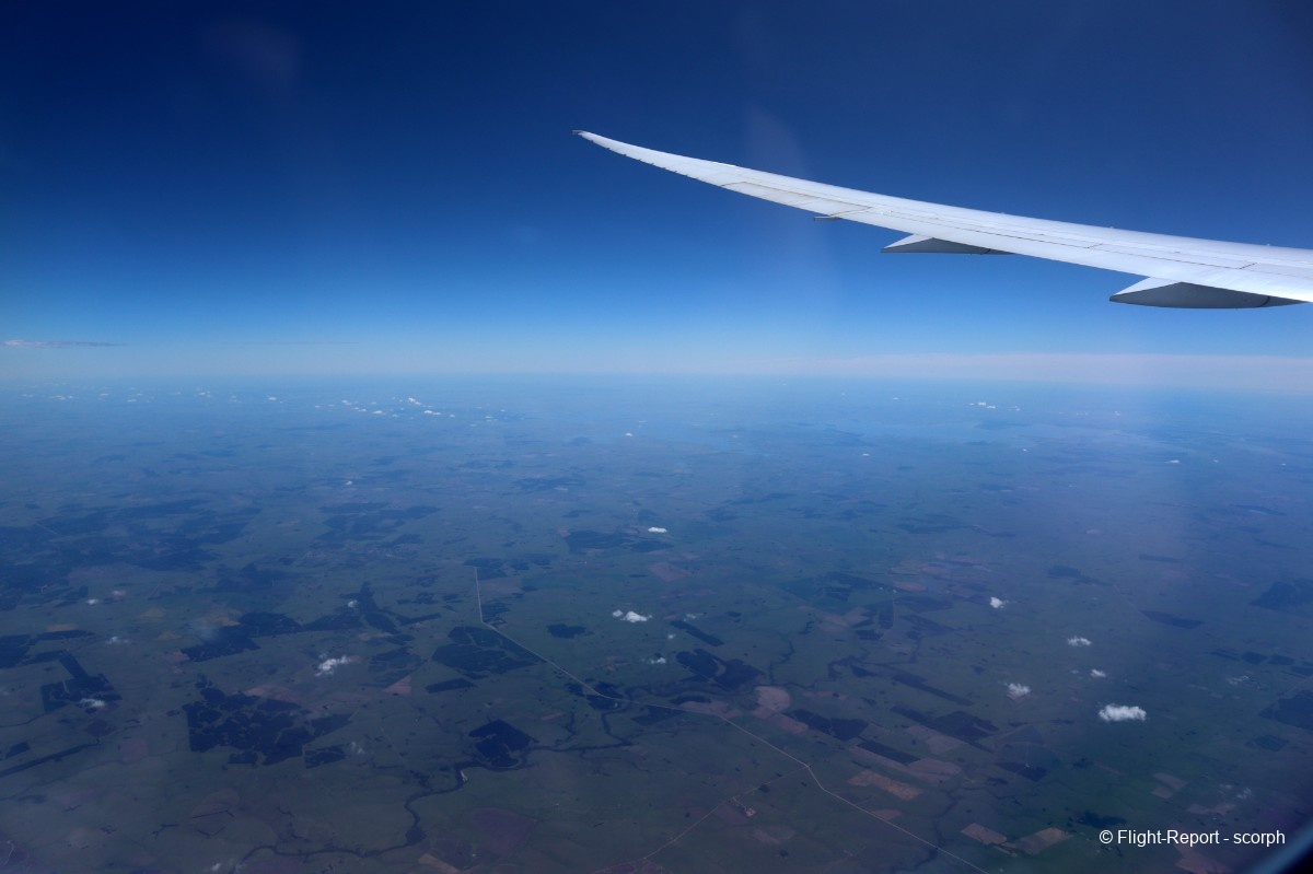 Air Europa Buenos Aires → Madrid