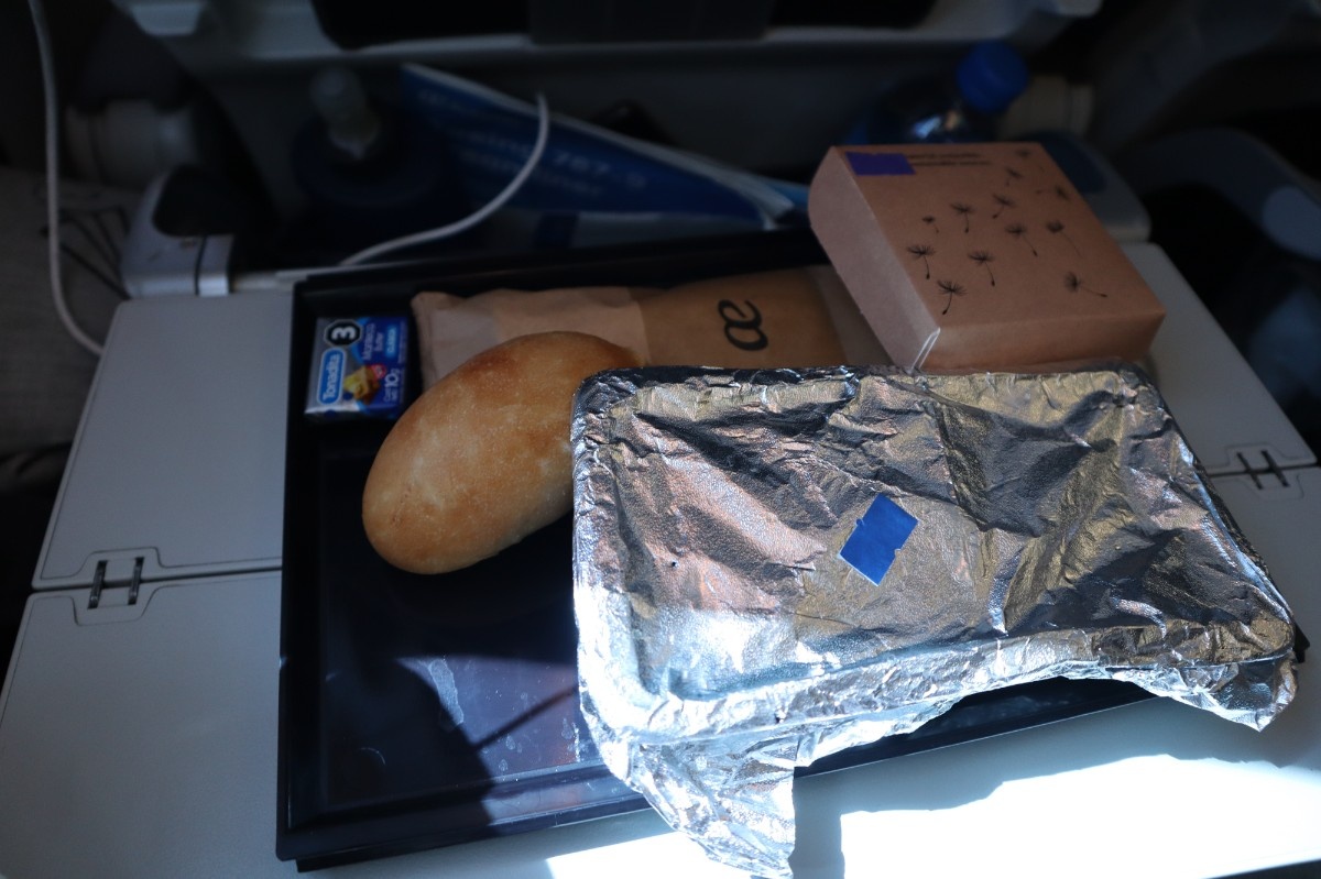 Air Europa Buenos Aires → Madrid